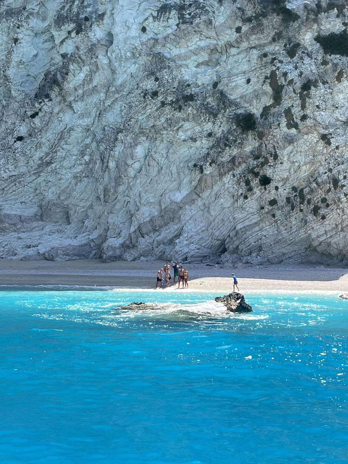 Moment from the trip