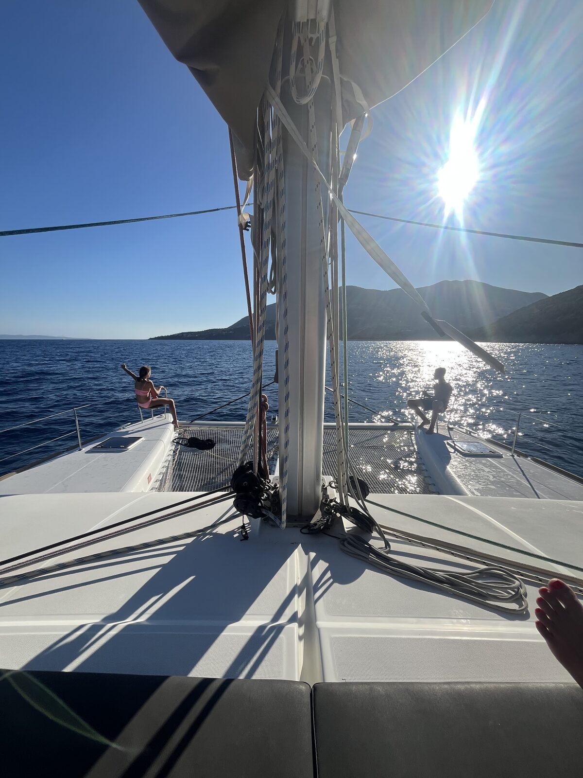 Moment from the trip